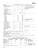 AD73311: Low Cost, Low Power CMOS General Purpose Analog Front End Data Sheet - 3