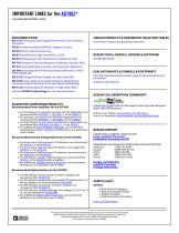 AD7902: Dual Pseudo Differential 16-Bit, 1 MSPS PulSAR ADC 12.0 mW - 2