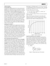 AD8322:  5 V CATV Line Driver with Coarse Step Output Power Control - 7