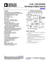 AD9680: 14-Bit, 1 GSPS JESD204B, Dual Analog-to-Digital Converter - 1