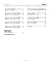 AD9993: Integrated Mixed-Signal Front End (MxFE) Data Sheet - 3