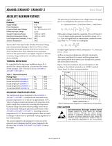 ADA4896-2/ADA4897-1/ADA4897-2: 1 nV/?Hz, Low Power, Rail-to-Rail Output Amplifiers - 9