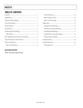 ADL5315: Precision Wide-Range (3 nA - 3 mA) High-Side Current Mirror Data Sheet (Rev. 0) - 2