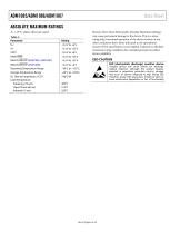 ADM1085/ADM1086/ADM1087: Simple Sequencers® in 6-Lead SC70 - 4