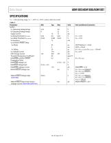 ADM1085/ADM1086/ADM1087: Simple Sequencers® in 6-Lead SC70 - 3