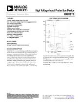 ADM1270:High Voltage Input Protection Device - 1