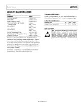 ADP5133: Dual 3 MHz, 800 mA Buck Regulators in WLCSP-5