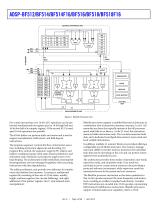 ADSP-BF512/ADSP-BF514/ADSP-BF514F16/ADSP-BF516/ADSP-BF518/ADSP-BF518F16 Blackfin Embedded Processor - 4