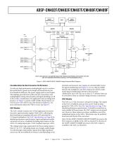 ADSP-CM402F/CM403F/CM407F/CM408F/CM409F: Mixed-Signal Control Processor with ARM Cortex-M4 and 16-bit ADCs - 5