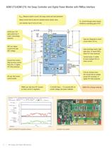 Application Bulletin: ADI Introduces the World?s Most Accurate Hot Swap Controller with PMBus Digital Power Monitoring - 2