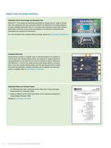 Clock and Timing ICs for Wireline Applications - 10