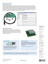 iSensor MEMS Inertial Measurement Unit (IMU) Brochure - 4