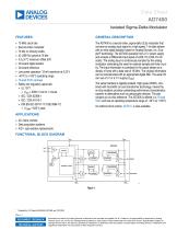 Isolated Sigma-Delta Modulator-1