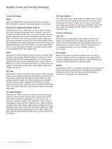 OPERATIONAL AMPLIFIERS SELECTION GUIDE 2011-2012 - 6