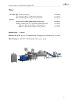 Vegetable Washing Machine VWM-2500 - 5