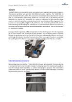 Vegetable Washing Machine VWM-5000 - 2
