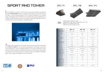 STL SPORT LED PROJECTORS - 5