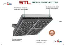 STL SPORT LED PROJECTORS - 6