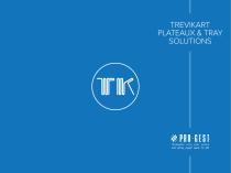 Trevikart | Catalogo Plateaux/Tray-1