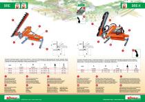 HEDGE CUTTERS & BUSH PRUNER-2