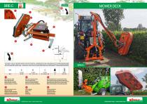 HEDGE CUTTERS & BUSH PRUNER-3