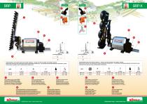 HEDGE CUTTERS & BUSH PRUNER-4