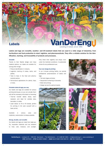 Leaflet Labels