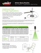 Airless Spray Nozzles - 1