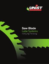 Saw Blade Lube Systems - 1