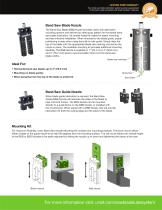 Saw Blade Lube Systems - 5