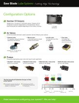 Saw Blade Lube Systems - 6