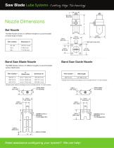 Saw Blade Lube Systems - 8