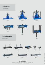 TELESCOPIC PIT JACK - 4