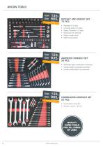 AHCON TOOLS TOOL ASSORTMENT - 2