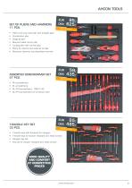 AHCON TOOLS TOOL ASSORTMENT - 3