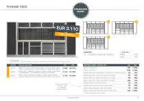 FLEXIONE workshop stations, tools and storage - 11
