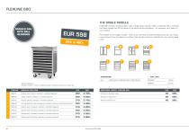 FLEXIONE workshop stations, tools and storage - 4