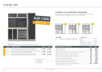 FLEXIONE workshop stations, tools and storage - 6