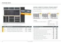 FLEXIONE workshop stations, tools and storage - 8