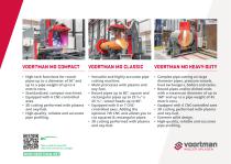 Brochure Voorman MO Series - 2