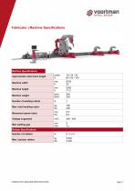 Fabricator - Machine Specifications-1