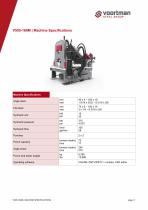 V505-160M - Machine Specifications-1