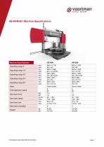 VB Range - Machine Specifications-1
