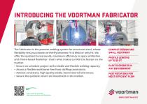 Voortman Fabricator - 2