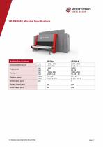 VP-Range - Machine Specifications-1