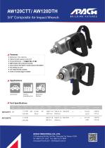 NEW IMPACT WRENCH & SCHONHAMMER-1