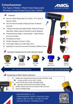 NEW IMPACT WRENCH & SCHONHAMMER-3