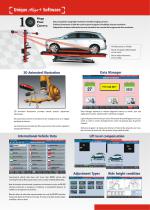 F3X VISION BASED WHEEL ALIGNMENT - 3