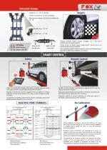 F3X VISION BASED WHEEL ALIGNMENT - 4