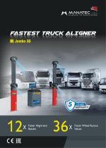 FASTEST TRUCK ALIGNER - 1